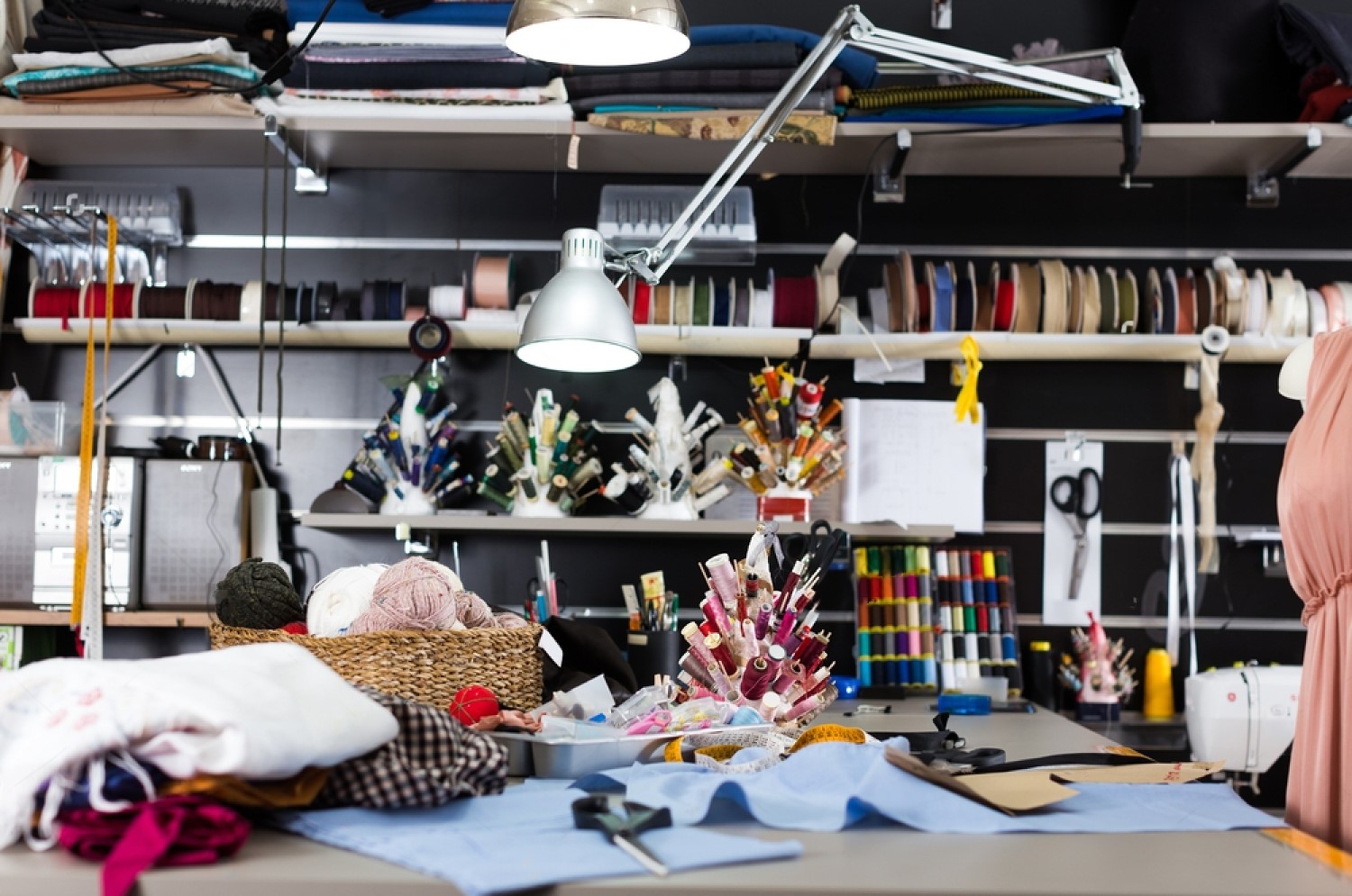 Producción y Comercialización de Hilados y Telas